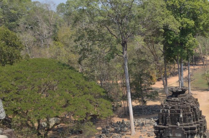 Costruito nell' XI secolo d.C., f era deicatio al dio indu Shiva