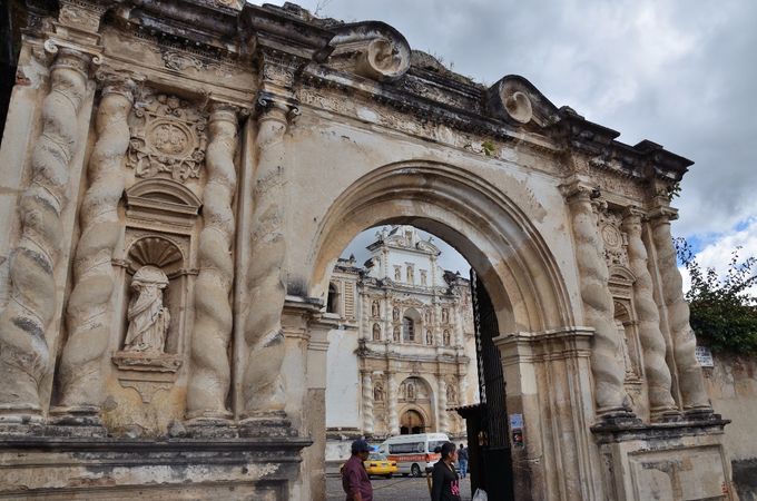 Iglesia de San Francisco