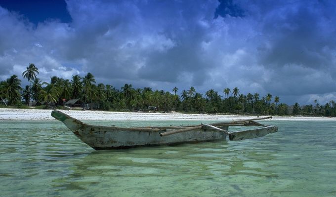 Zanzibar, l'isola delle spezie