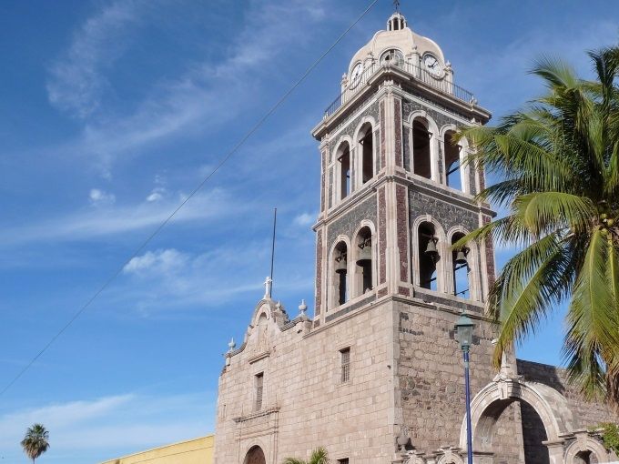 L'antica Missione della Nuestra Señora de Loreto