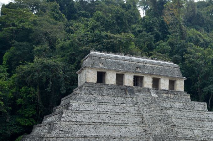 Templo de las Inscripciones