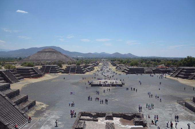 Teotihuacan