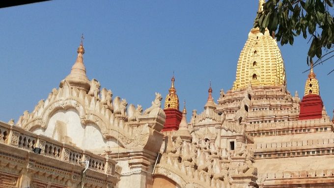 tempio di Ananda (Bagan)