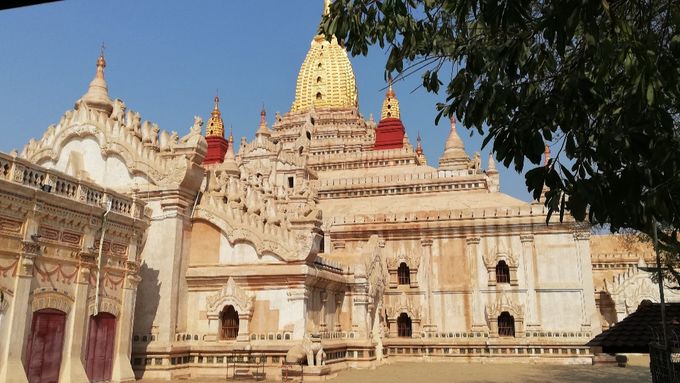 tempio di Ananda (Bagan)