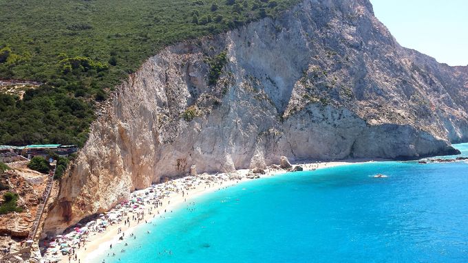 Porto Katsiki, Lefkada (isole ioniche)
